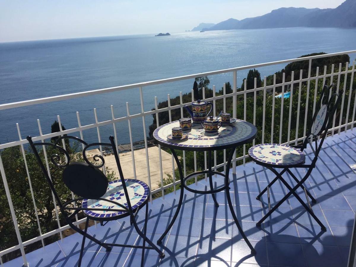 Casa Rosetta Villa ปรายาโน ภายนอก รูปภาพ