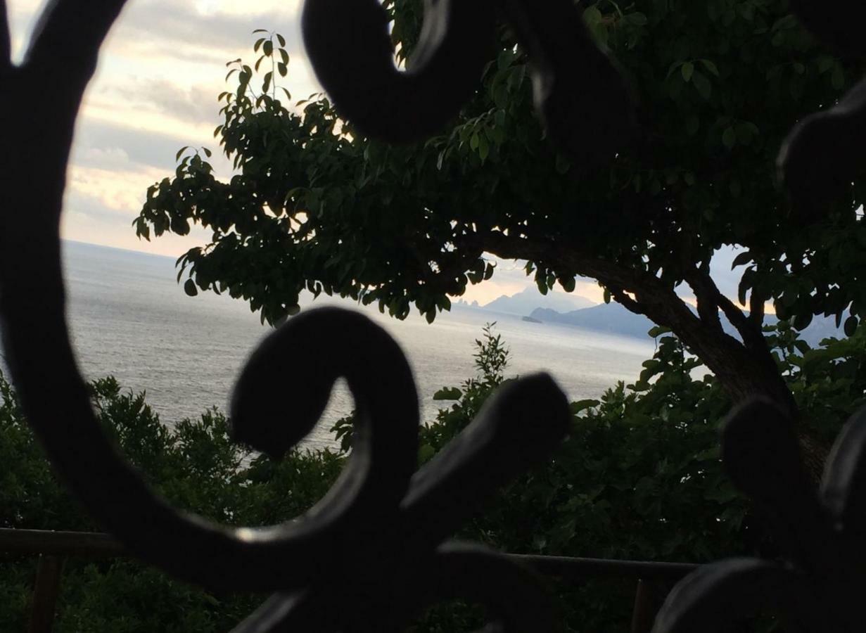 Casa Rosetta Villa ปรายาโน ภายนอก รูปภาพ