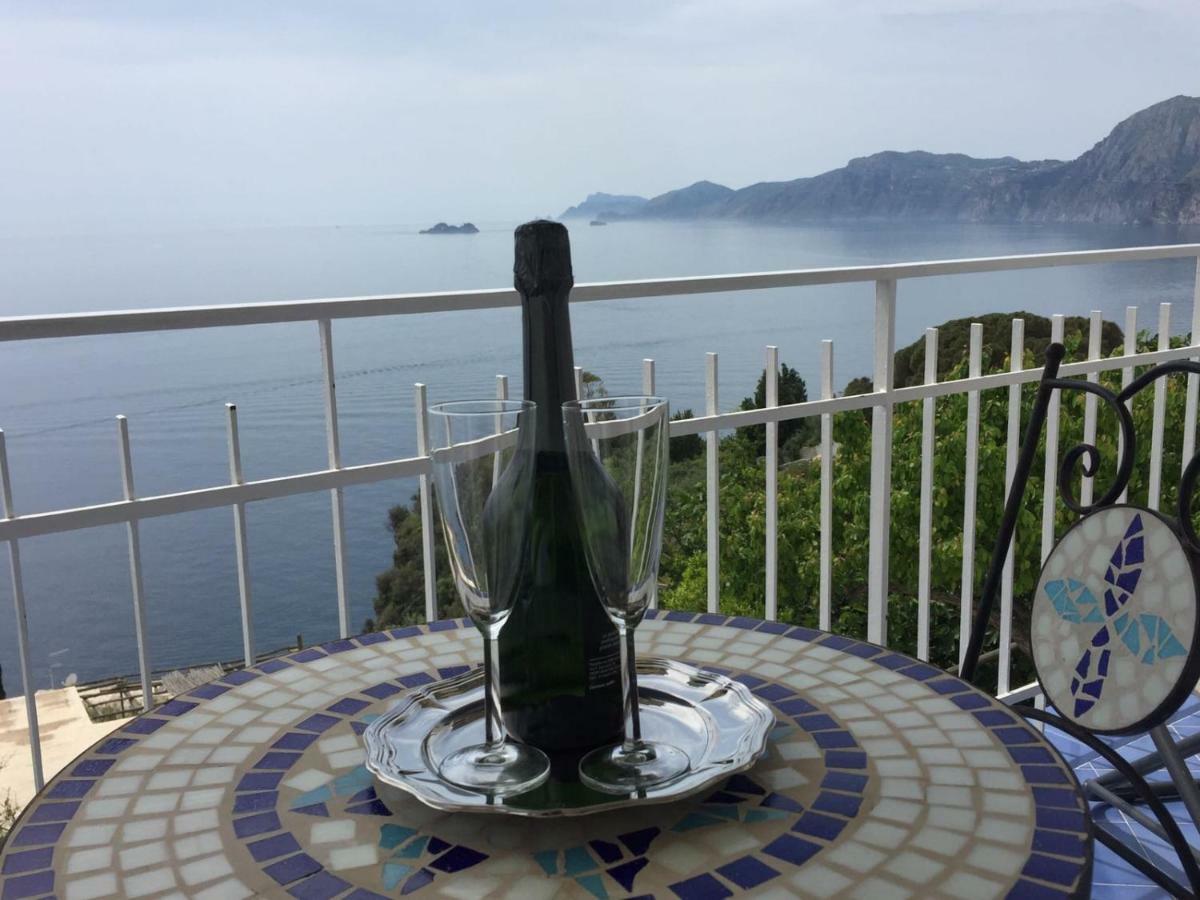 Casa Rosetta Villa ปรายาโน ภายนอก รูปภาพ