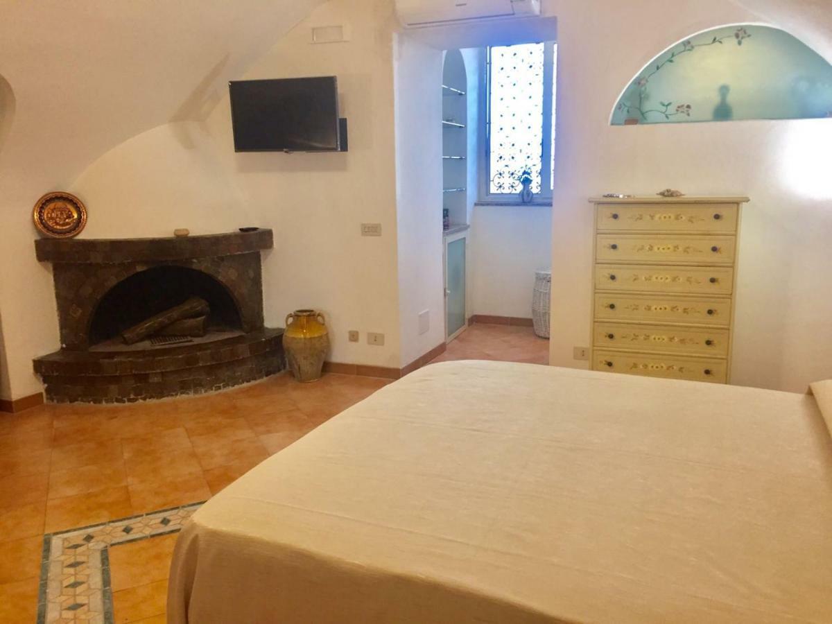 Casa Rosetta Villa ปรายาโน ภายนอก รูปภาพ