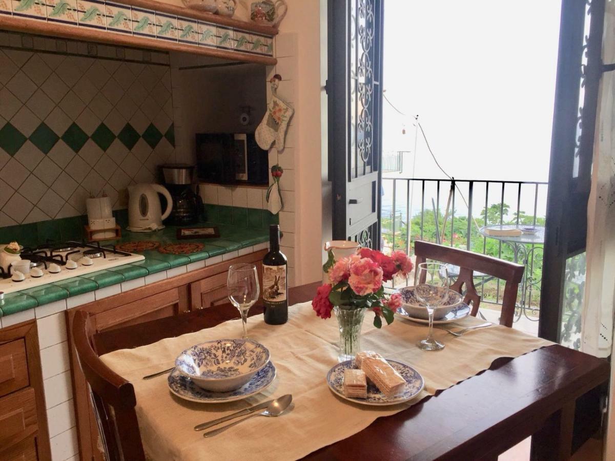 Casa Rosetta Villa ปรายาโน ภายนอก รูปภาพ